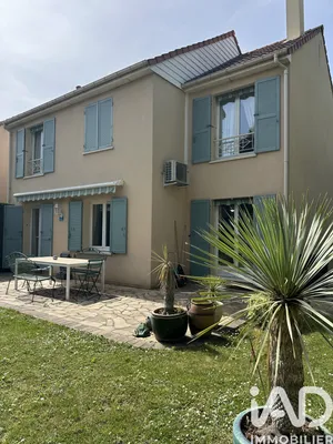 Maison traditionnelle à Margency (95580)