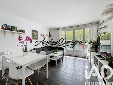 Appartement à Aubergenville (78410)