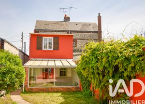 Townhouse in Sotteville-lès-Rouen (76300)
