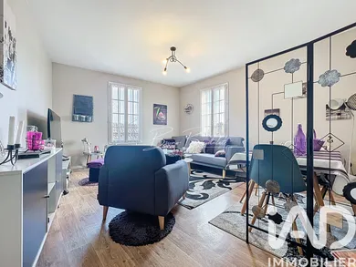 Appartement à Targon (33760)