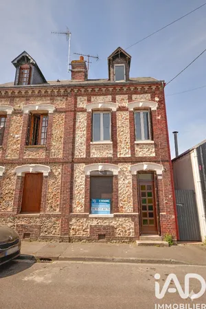 Maison de ville à Sotteville-lès-Rouen (76300)