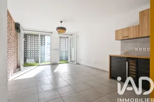 Apartment in Marseille (13002)