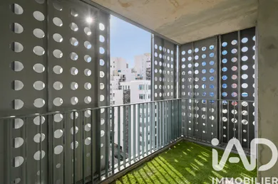 Apartment in Marseille (13002)