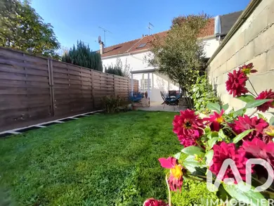Maison de ville à Pontault-Combault (77340)