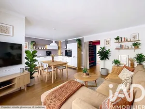 Appartement à Lyon (69003)
