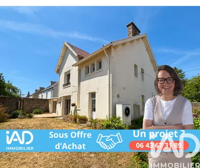 Maison à Port-Louis (56290)