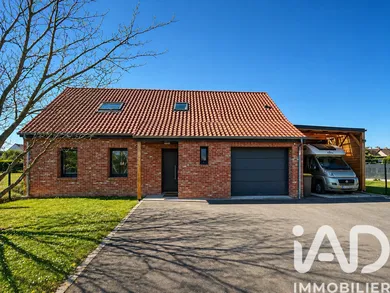 Traditional house in Marchiennes (59870)