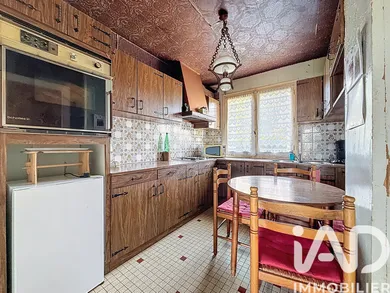 Traditional house in Larmor-Plage (56260)