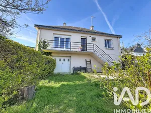 Traditional house in Larmor-Plage (56260)