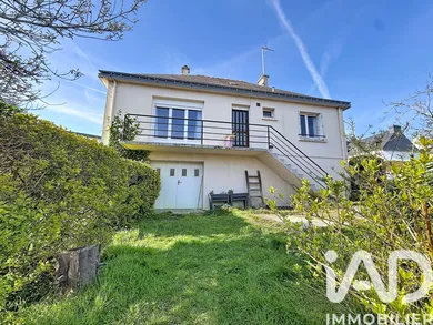 Traditional house in Larmor-Plage (56260)