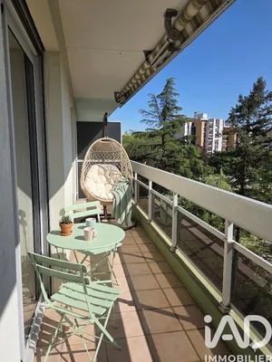 Appartement à Villeurbanne (69100)