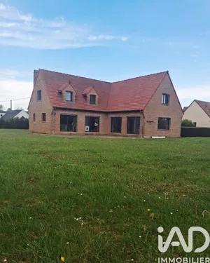 Maison à Rebreuve-Ranchicourt (62150)