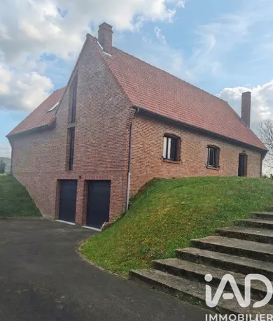 House in Rebreuve-Ranchicourt (62150)