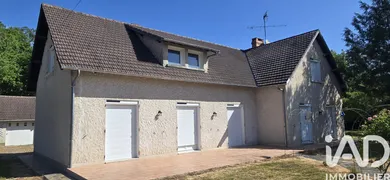 Maison de campagne à La Marolle-en-Sologne (41210)