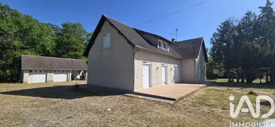 Maison de campagne à La Marolle-en-Sologne (41210)