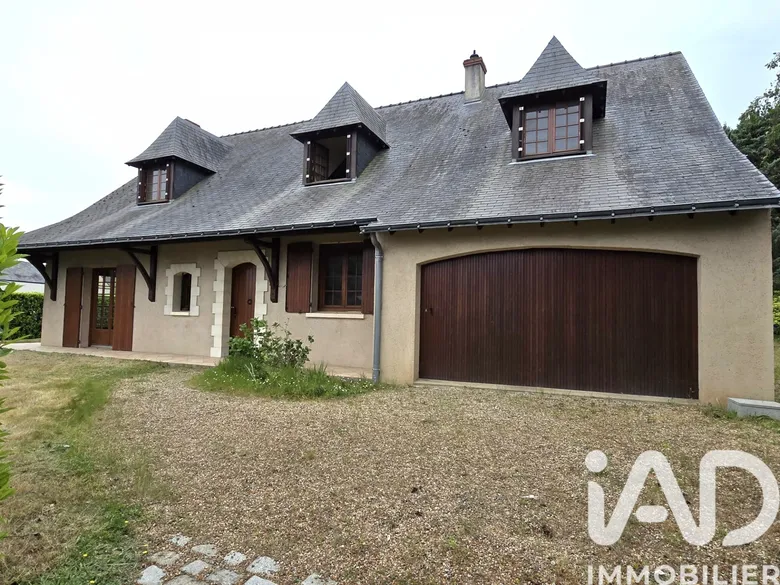 Maison 7 pièces 190 m² · à Bouchemaine · 190 m² · 499 900 €