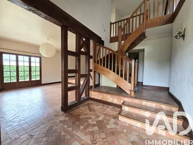 Maison d'architecte à Bouchemaine (49080)