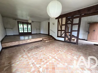 Maison d'architecte à Bouchemaine (49080)