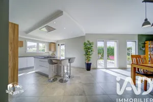 Maison d'architecte à Gravelotte (57130)