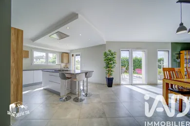 Maison d'architecte à Gravelotte (57130)