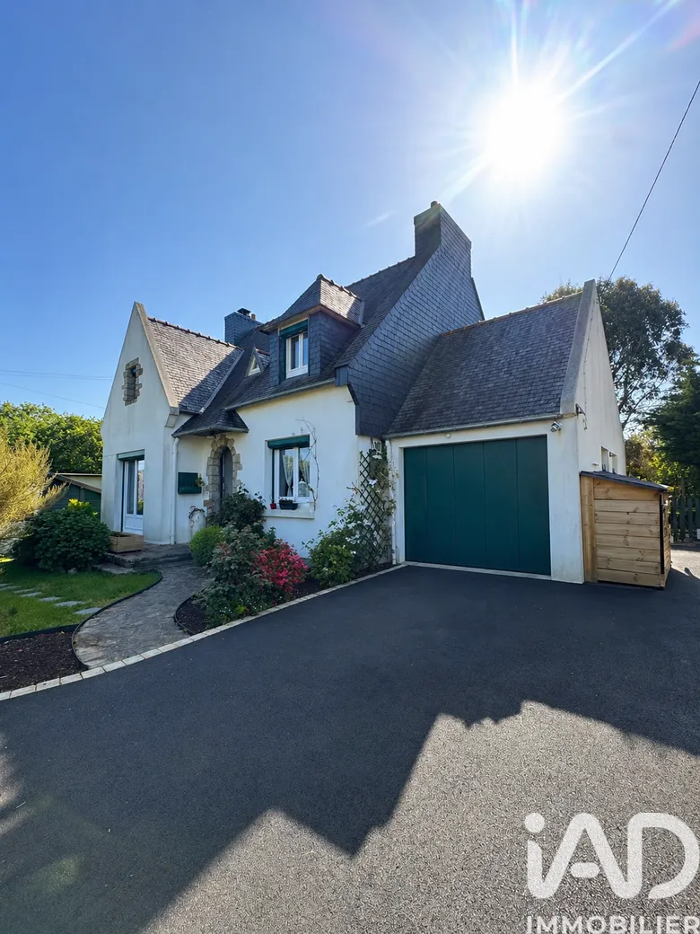 Maison 7 pièces 125 m² · à Crozon · 125 m² · 384 400 €