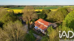 Maison de campagne à Saint-Hilaire-des-Loges (85240)