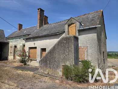 Park home in Beaumont-sur-Dême (72340)