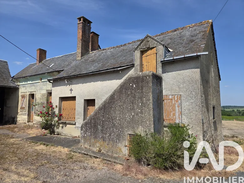 Maison 3 pièces 67 m² · à Beaumont-sur-Dême · 67 m² · 59 000 €
