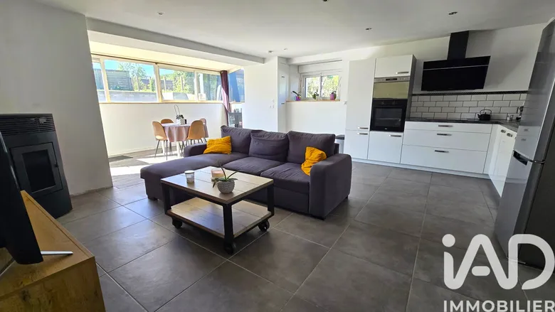 Maison 4 pièces 88 m² · à Le Theil-de-Bretagne · 88,1 m² · 215 000 €