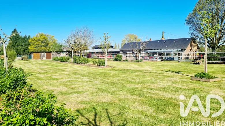 Maison 5 pièces 180 m² · à Deauville · 180 m² · 1 050 000 €