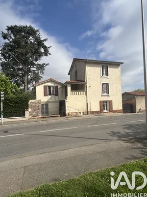 Maison à Saint-Chamond (42400)