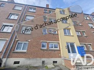 Appartement à Ferrière-la-Grande (59680)