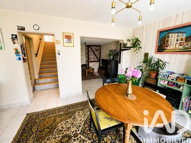 Townhouse in Bergerac (24100)