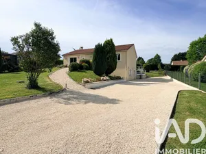 House in Saint-Maurice-les-Brousses (87800)
