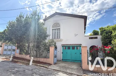Maison à Cagnes-sur-Mer (06800)