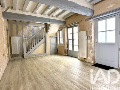 Townhouse in Auxerre (89000)