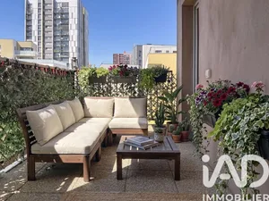 Appartement à Bobigny (93000)
