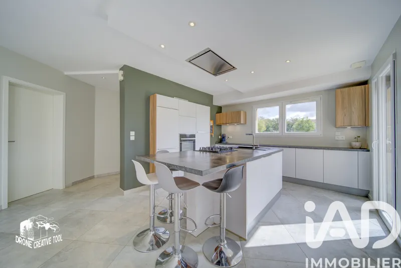 Maison d'architecte de 157 m² à vendre à Gravelotte
