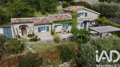 Maison à Fayence (83440)