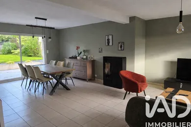 Maison à Saint-Didier (35220)