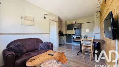 Apartment in Formiguères (66210)
