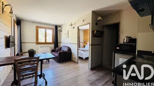 Apartment in Formiguères (66210)
