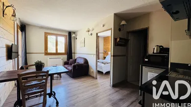 Apartment in Formiguères (66210)
