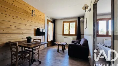 Appartement à Formiguères (66210)