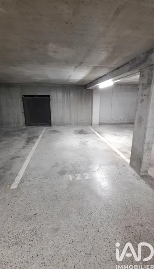 Parking à Les Ulis (91940)