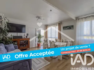 Apartment in Mitry-Mory (77290)