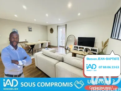 Appartement à Châteaubriant (44110)