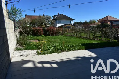 Maison de ville à Lure (70200)