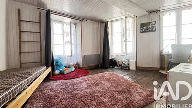 Maison de ville à Moncontour (22510)