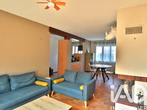 Maison de ville à Saint-Nazaire (44600)